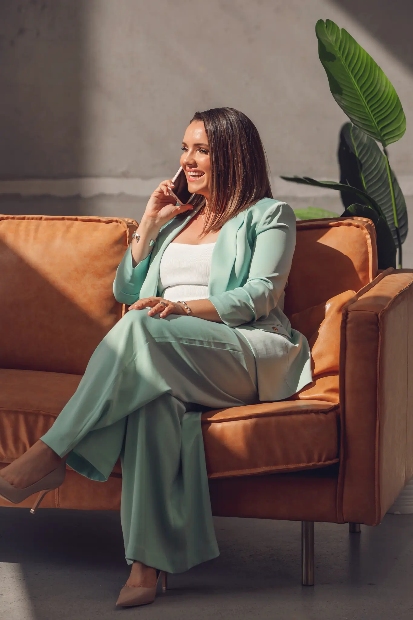 Stephanie Molenaar, Founder